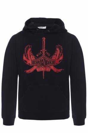 Hooded sweatshirt, zdjęcie 1 Hooded sweatshirt od Givenchy